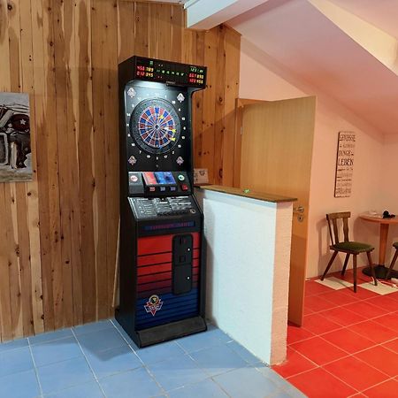 Alpenlodge, Ferienwohnung 2 Thiersee Bagian luar foto