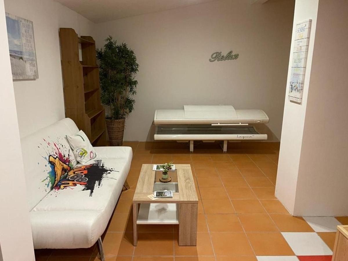 Alpenlodge, Ferienwohnung 2 Thiersee Bagian luar foto