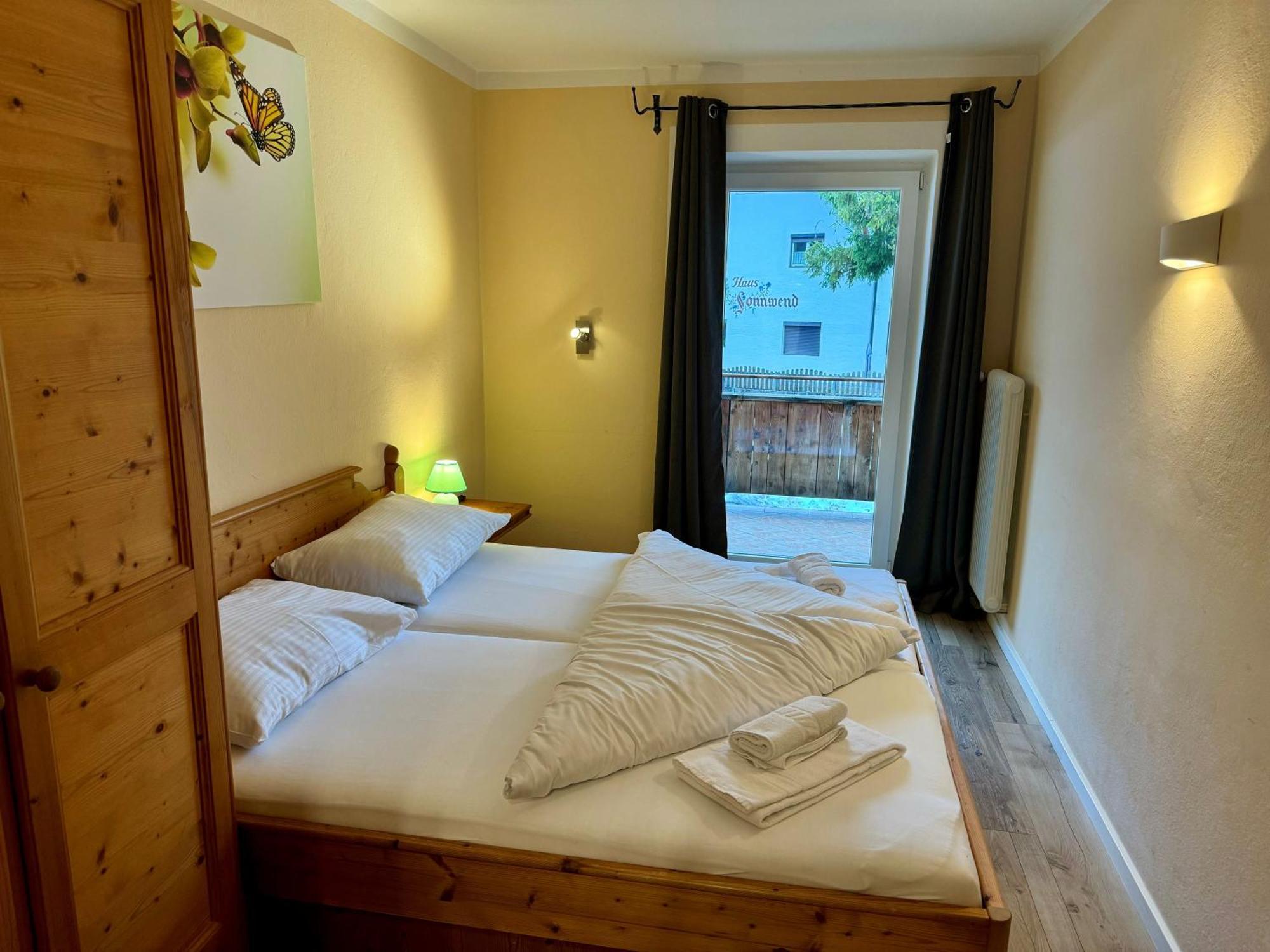 Alpenlodge, Ferienwohnung 2 Thiersee Bagian luar foto
