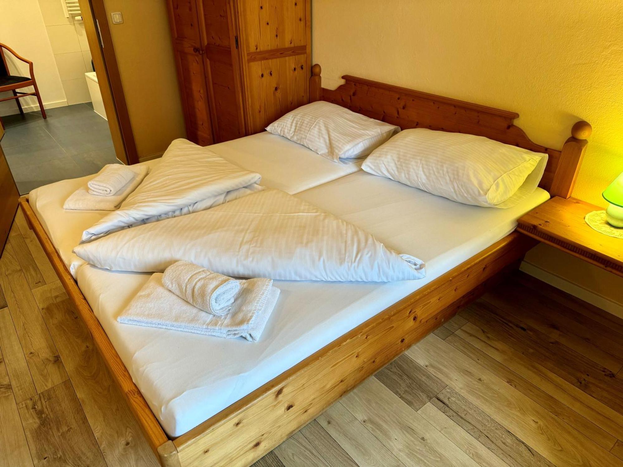 Alpenlodge, Ferienwohnung 2 Thiersee Bagian luar foto