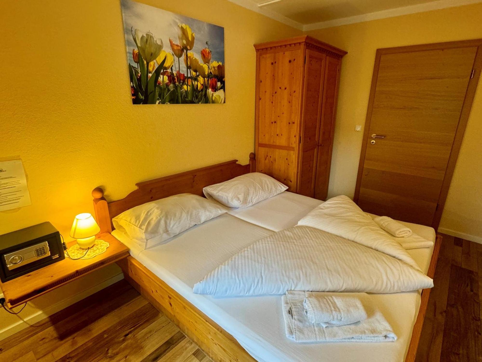 Alpenlodge, Ferienwohnung 2 Thiersee Bagian luar foto