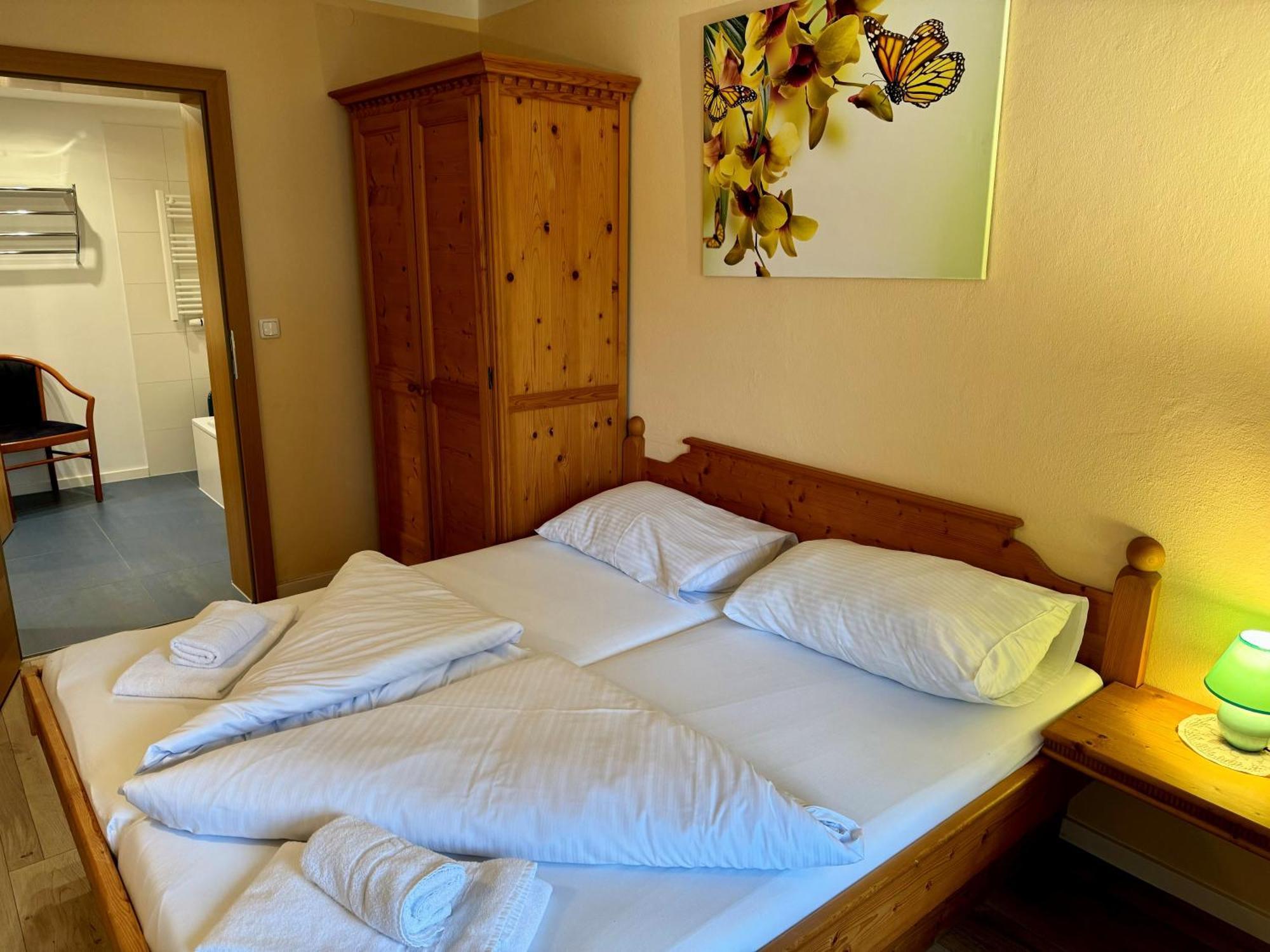 Alpenlodge, Ferienwohnung 2 Thiersee Bagian luar foto