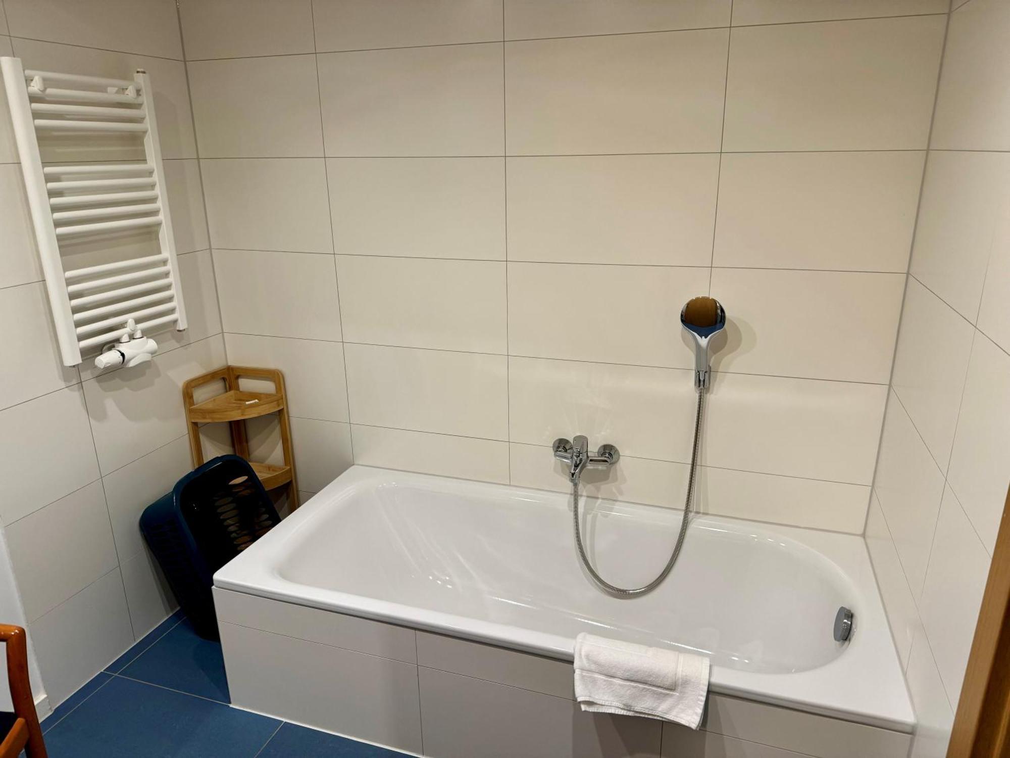 Alpenlodge, Ferienwohnung 2 Thiersee Bagian luar foto