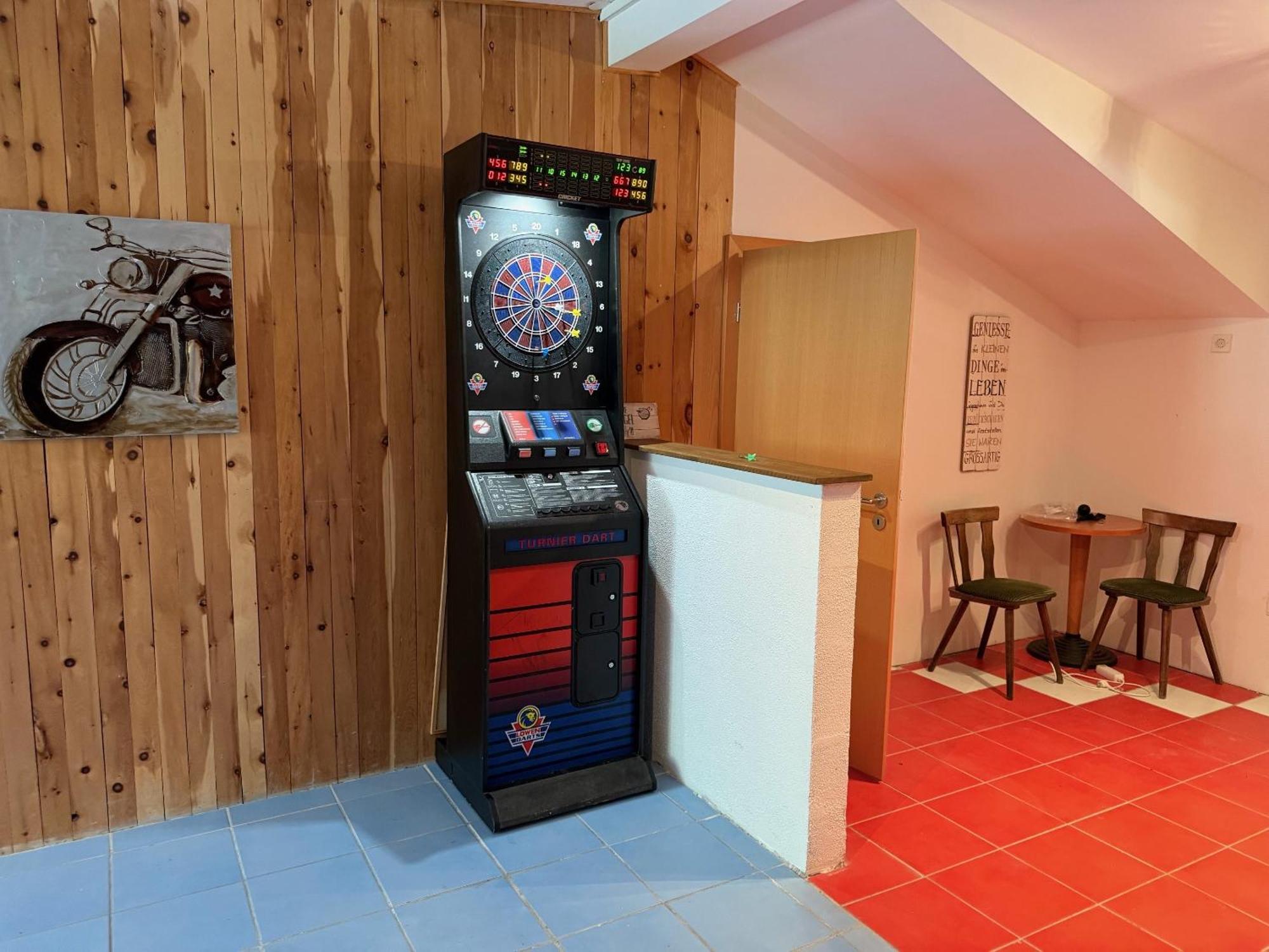 Alpenlodge, Ferienwohnung 2 Thiersee Bagian luar foto