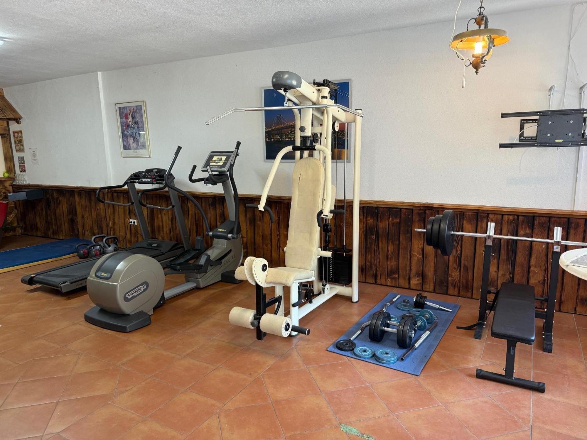 Alpenlodge, Ferienwohnung 2 Thiersee Bagian luar foto